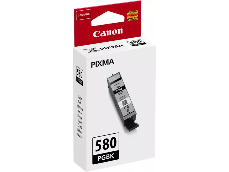 Cartuccia Originale Canon PGI-580pgbk 2078C001 (Nero Foto 200 pagine) Cartuccia Originale Canon PGI-580pgbk 2078C001 (Nero Foto 200 pagine)