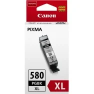 Cartuccia Originale Canon PGI-580pgbk XXL 1970C001 (Nero Foto 600 pagine)