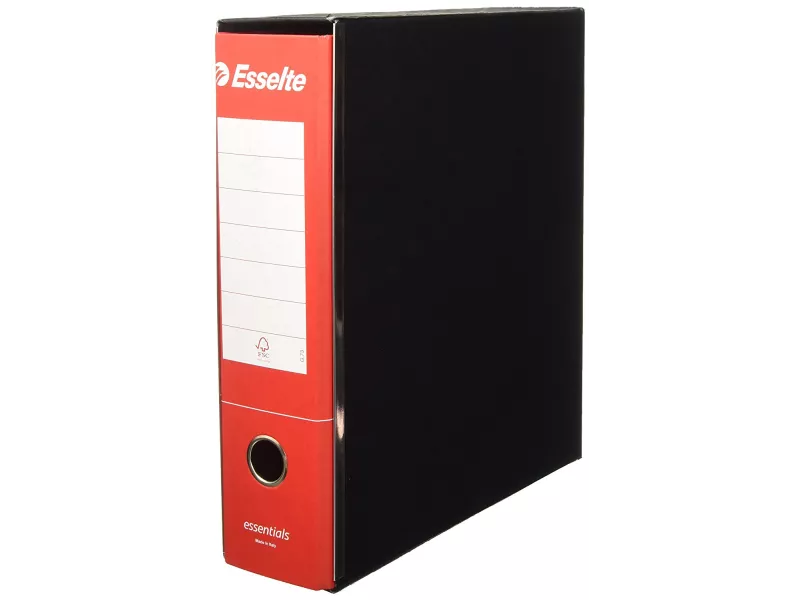 Registratore Essentials G73 Esselte - Commerciale - Dorso 8 - 23x30 cm - 390773160 (Rosso Conf. 6) Registratore Essentials G73 Esselte - Commerciale - Dorso 8 - 23x30 cm - 390773160 (Rosso Conf. 6)