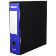 Registratore Essentials G73 Esselte - Commerciale - Dorso 8 - 23x30 cm - 390773050 (Blu Conf. 6)