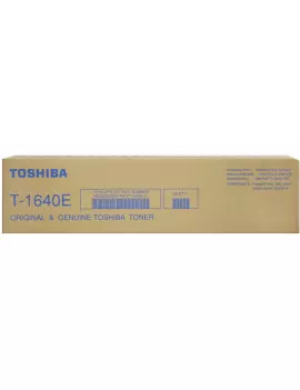 Toner Originale Toshiba T-1640E (Nero 24000 pagine)