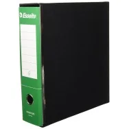 Registratore Essentials G75 Esselte - Protocollo - Dorso 8 - 23x33 cm - 390775180 (Verde Conf. 6)