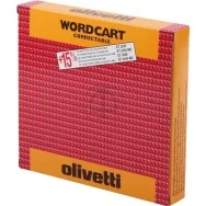 Nastro Originale Olivetti 80670 (Nero 160000 caratteri)