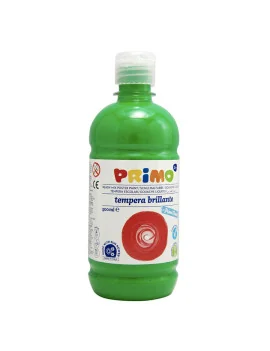 Tempera Brillante Primo - 1000 ml (Verde Brillante)