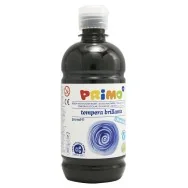 Tempera Brillante Primi Passi Primo - 1000 ml (Nero)