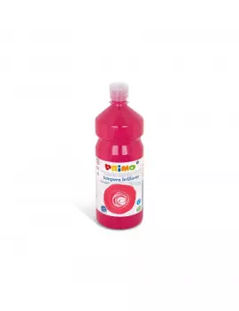 Tempera Brillante Primi Passi Primo - 1000 ml (Magenta)