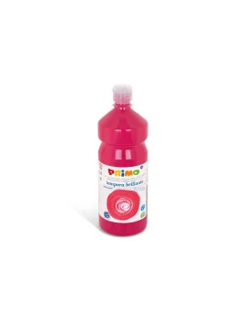 Tempera Brillante Primi Passi Primo - 1000 ml (Magenta)