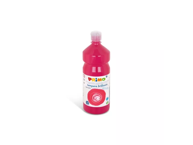 Tempera Brillante Primi Passi Primo - 1000 ml (Magenta) Tempera Brillante Primi Passi Primo - 1000 ml (Magenta)
