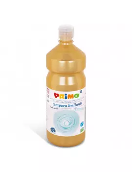 Tempera Brillante Primi Passi Primo - 1000 ml (Oro)