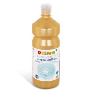 Tempera Brillante Primi Passi Primo - 1000 ml (Oro)