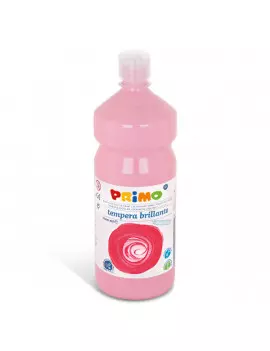 Tempera Brillante Primi Passi Primo - 1000 ml (Rosa)