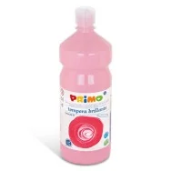 Tempera Brillante Primi Passi Primo - 1000 ml (Rosa)