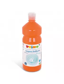 Tempera Brillante Primi Passi Primo - 1000 ml (Arancio)
