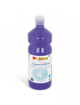 Tempera Brillante Primi Passi Primo - 1000 ml (Viola)