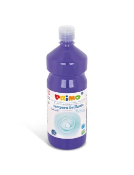 Tempera Brillante Primi Passi Primo - 1000 ml (Viola)