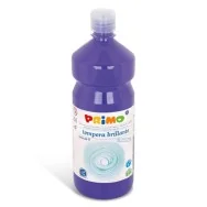Tempera Brillante Primi Passi Primo - 1000 ml (Viola)