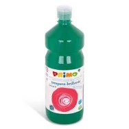 Tempera Brillante Primi Passi Primo - 1000 ml (Verde Scuro)