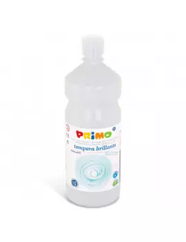 Tempera Brillante Primi Passi Primo - 1000 ml (Bianco)