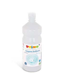 Tempera Brillante Primi Passi Primo - 1000 ml (Bianco)