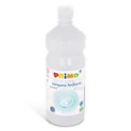Tempera Brillante Primi Passi Primo - 1000 ml (Bianco)