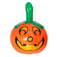 Zucca Halloween Gonfiabile - 46 cm