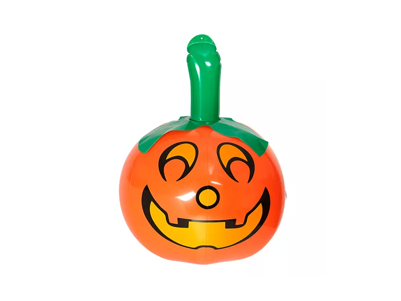 Zucca Halloween Gonfiabile - 46 cm Zucca Halloween Gonfiabile - 46 cm