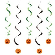 Pendente con Zucche Halloween (Conf. 5)