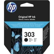 Cartuccia Originale HP 303 T6N02AE (Nero 200 pagine)