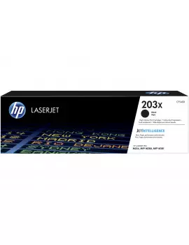 Toner Originale HP CF540X 203X (Nero 3200 pagine)