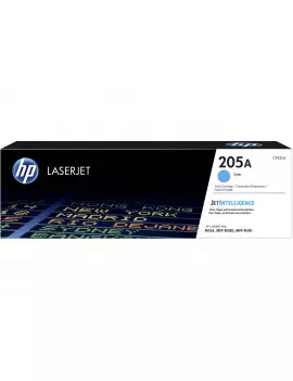 Toner Originale HP CF531A 205A (Ciano 900 pagine)