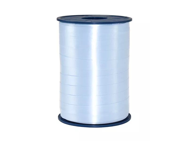 Nastro in Rocchetto per Regali Bolis - 10 mm x 250 m (Bianco)