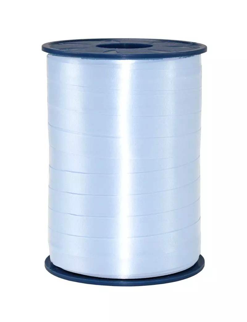 Nastro in Rocchetto per Regali Bolis - 10 mm x 250 m (Bianco) Nastro in Rocchetto per Regali Bolis - 10 mm x 250 m (Bianco)