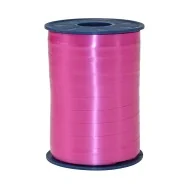 Nastro in Rocchetto per Regali Bolis - 10 mm x 250 m (Rosa)