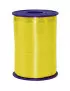 Nastro in Rocchetto per Regali Bolis - 10 mm x 250 m (Giallo)