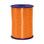Nastro in Rocchetto per Regali Bolis - 10 mm x 250 m (Arancione)