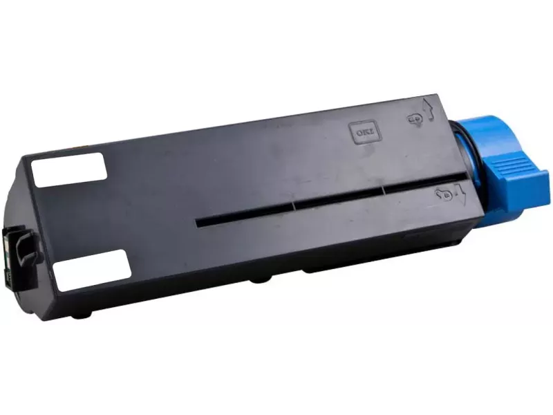 Toner Compatibile Oki 44917602 (Nero 12000 pagine) Toner Compatibile Oki 44917602 (Nero 12000 pagine)
