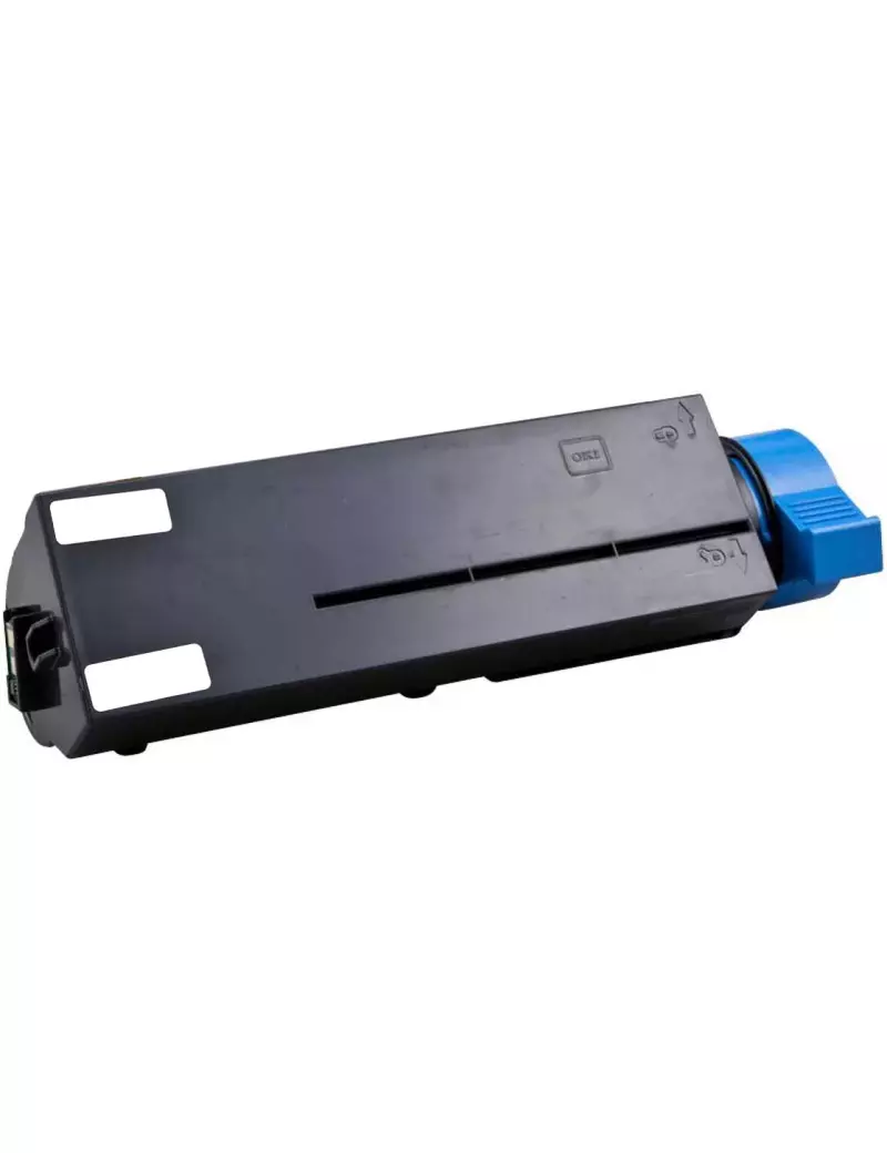 Toner Compatibile Oki 44917602 (Nero 12000 pagine)