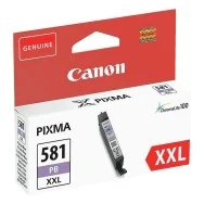 Cartuccia Originale Canon CLI-581pb XXL 1999C001 (Blu Foto 9140 pagine)