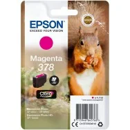 Cartuccia Originale Epson T378340 378 (Magenta 360 pagine)