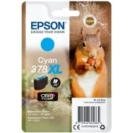 Cartuccia Originale Epson T379240 378XL (Ciano 830 pagine)