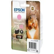 Cartuccia Originale Epson T379640 378XL (Magenta Chiaro 830 pagine)