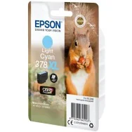 Cartuccia Originale Epson T379540 378XL (Ciano Chiaro 830 pagine)