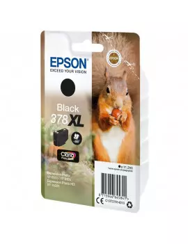 Cartuccia Originale Epson T379140 378XL (Nero 500 pagine)