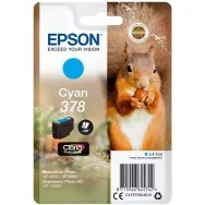 Cartuccia Originale Epson T378240 378 (Ciano 360 pagine)