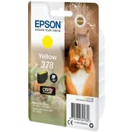 Cartuccia Originale Epson T378440 378 (Giallo 360 pagine)