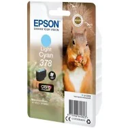 Cartuccia Originale Epson T378540 378 (Ciano Chiaro 360 pagine)
