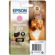 Cartuccia Originale Epson T378640 378 (Magenta Chiaro 360 pagine)