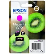 Cartuccia Originale Epson T02F340 202 (Magenta 300 pagine)