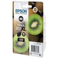 Cartuccia Originale Epson T02H140 202XL (Nero Foto 800 pagine)