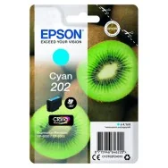 Cartuccia Originale Epson T02F240 202 (Ciano 300 pagine)